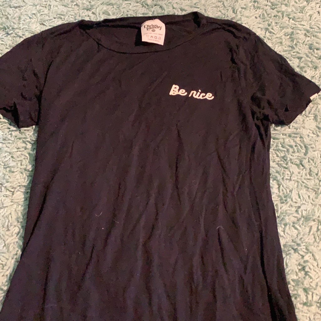 Be Nice Shirt